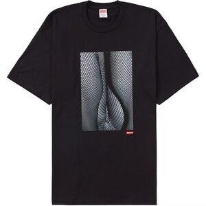 Supreme x Daido Moriyama Graphic Tee